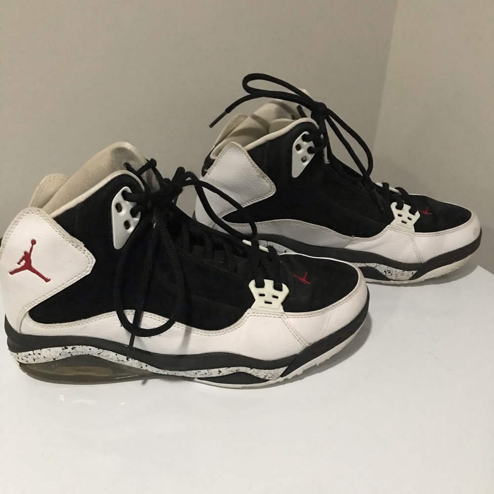 Jordan High Top Basketball Sneakers